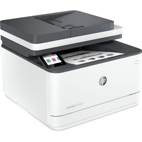 HP LaserJet Pro MFP 3102fdw Printer - Image 4