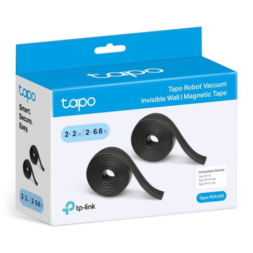TP-Link Tapo Robot Vacuum Magnetic Boundary Strip - Image 4