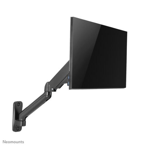 Neomounts WL70-450BL11 Monitor/TV mount wall 17-32" - gas spring - full motion - Image 13