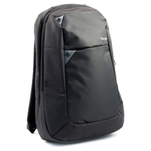 Targus TBB565GL laptop case 39.6 cm (15.6") Backpack Black, Grey - Image 5