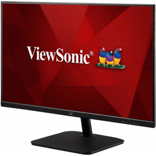Viewsonic VA2432-h LED display 61 cm (24") 1920 x 1080 pixels Full HD Black - Image 11