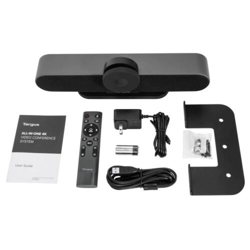 Targus AEM350 video conferencing system 8 person(s) 8.5 MP Group video conferencing system - Image 10