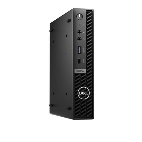 DELL OptiPlex 7020 Plus Intel® Core™ i7 i7-14700 16 GB DDR5-SDRAM 512 GB SSD Windows 11 Pro MFF Mini PC Black - Image 4