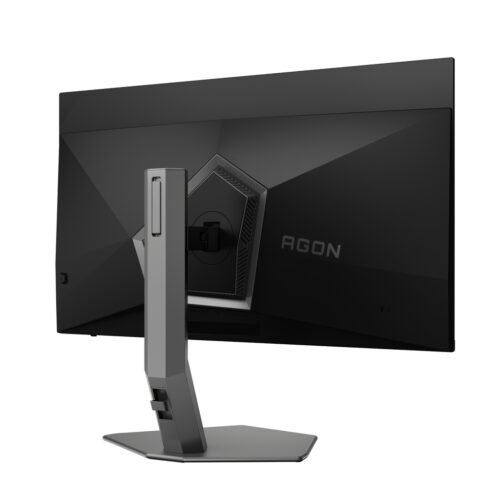 AOC AGON PRO AG326UD computer monitor 80 cm (31.5") 3840 x 2160 pixels 4K Ultra HD QD-OLED Black - Image 8
