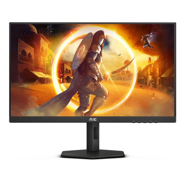 AOC G4 27G4X computer monitor 68.6 cm (27") 1920 x 1080 pixels Full HD LED Black - Image 2