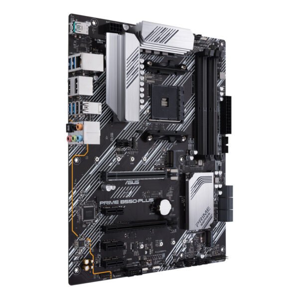 ASUS PRIME B550-PLUS AMD B550 Socket AM4 ATX - Image 3