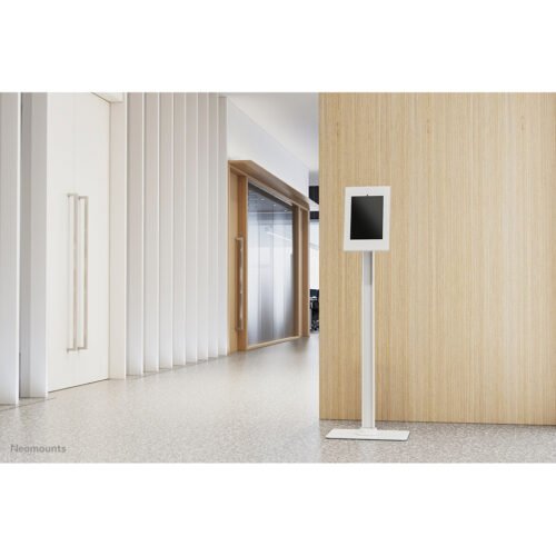 Neomounts FL15-650WH1 Tablet floor stand 9.7-11" - lockable - Image 13