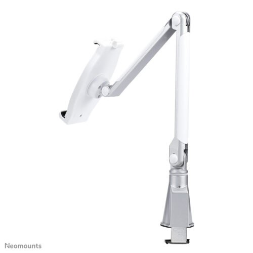 Neomounts TABLET-D100SILVER Tablet holder desk clamp 4.7-12.9" - universal - full motion - Image 5