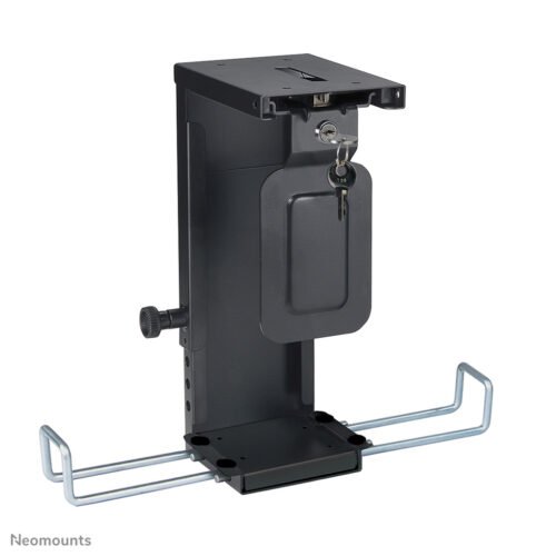 Neomounts CPU-D075BLACK/LK CPU holder - lockable - max 10 kg - universal - Image 2