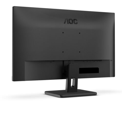 AOC E3 Q27E3UAM computer monitor 68.6 cm (27") 2560 x 1440 pixels Quad HD Black - Image 6