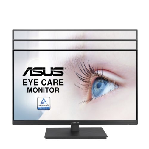 ASUS VA24EQSB computer monitor 60.5 cm (23.8") 1920 x 1080 pixels Full HD LED Black - Image 2