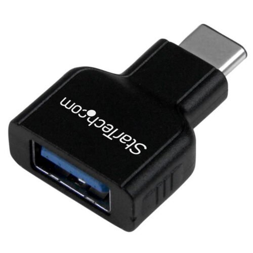 StarTech.com USB-C to USB-A Adapter - M/F - USB 3.0 - Image 2