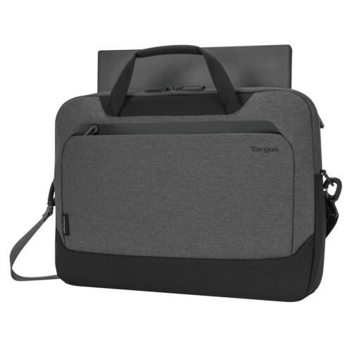 Targus CypressEco 39.6 cm (15.6") Briefcase Black, Grey - Image 7