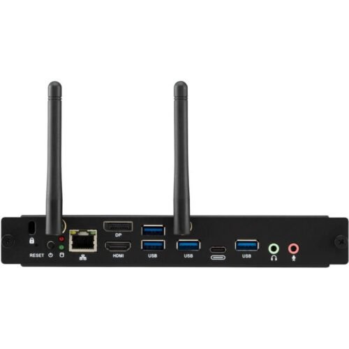 Viewsonic VPC35-W53-G1 PC/workstation Intel® Core™ i5 i5-1240P 8 GB DDR4-SDRAM 256 GB SSD Windows 11 Pro Slot-in PC - Image 8
