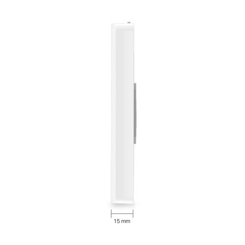 TP-Link Omada AC1200 Wireless MU-MIMO Gigabit Wall Plate Access Point - Image 3