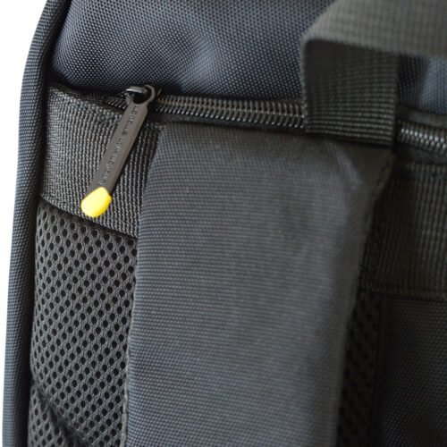 Techair TANZ0713v3 16-17.3" Black Classic Backpack - Image 6