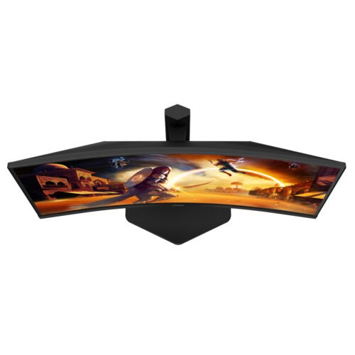 AOC G4 C27G4ZXU computer monitor 68.6 cm (27") 1920 x 1080 pixels Full HD LED Black - Image 9