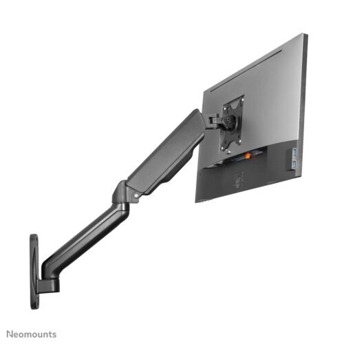 Neomounts WL70-450BL11 Monitor/TV mount wall 17-32" - gas spring - full motion - Image 15
