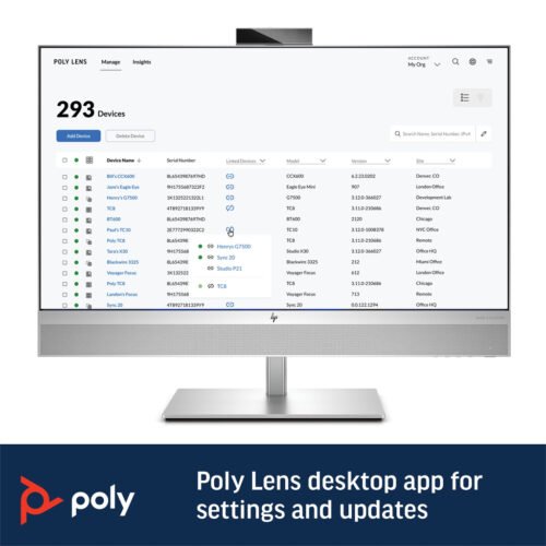 POLY Sync 60 Speakerphone - Image 5