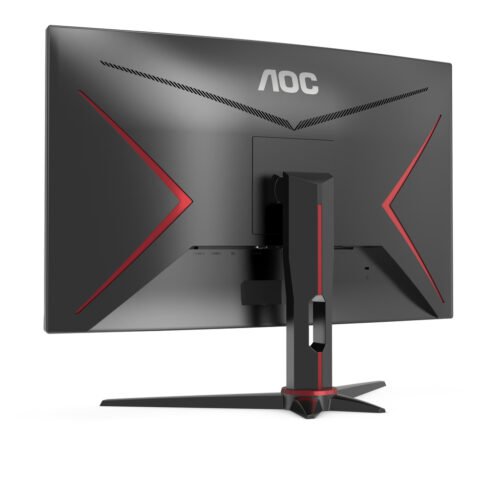 AOC G2 C27G2ZE/BK computer monitor 68.6 cm (27") 1920 x 1080 pixels Full HD LED Black, Red - Image 5