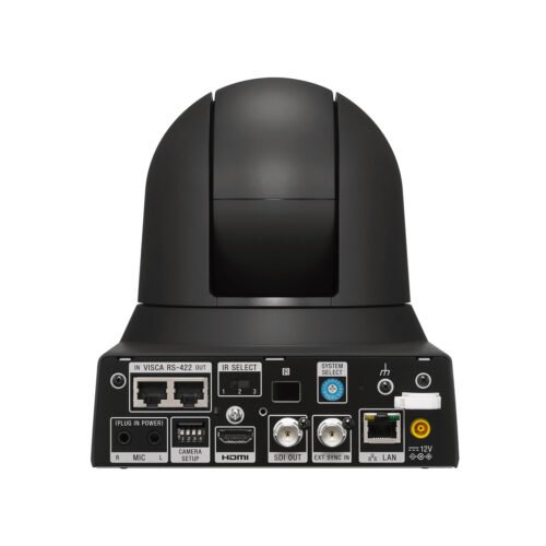 Sony BRC-X400 Dome IP security camera Indoor 3840 x 2160 pixels Ceiling/wall - Image 3
