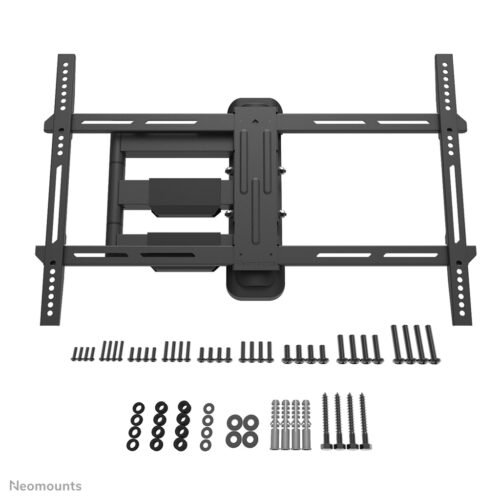 Neomounts WL40-550BL16 TV mount wall 40-65" - full motion - easy install - Image 12