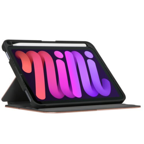 Targus Click-In 21.1 cm (8.3") Folio Rose gold - Image 7
