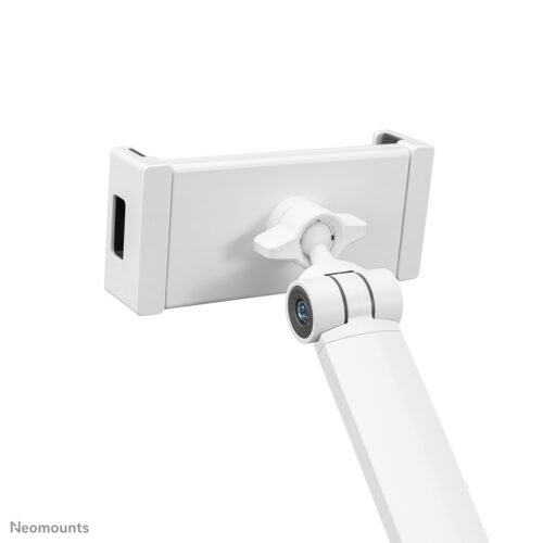 Neomounts DS15-545WH1 Tablet holder desk clamp 4.7-12.9" - universal - full motion - Image 11