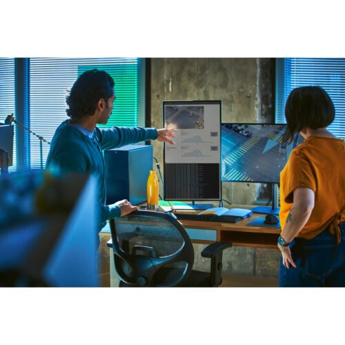 HP Z2 Tower G9 Intel® Core™ i7 i7-12700 16 GB DDR5-SDRAM 512 GB SSD Windows 11 Pro Workstation Black - Image 2