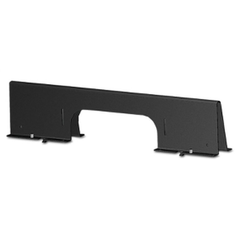 APC NetShelter Cable Management, Data Cable Partition, Pass Through, Black, 579 x 122 x 71 mm