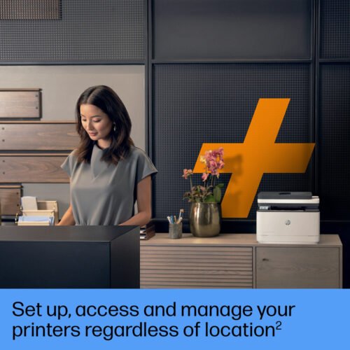 HP LaserJet Pro MFP 3102fdw Printer - Image 12