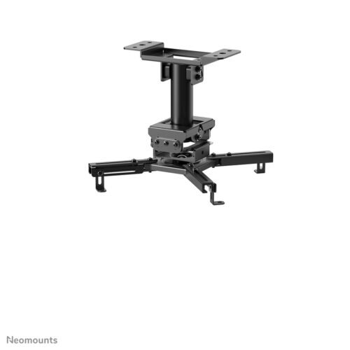 Neomounts CL25-530BL1 Beamer ceiling mount - h 25,5 cm - easy-install - full motion - Image 2