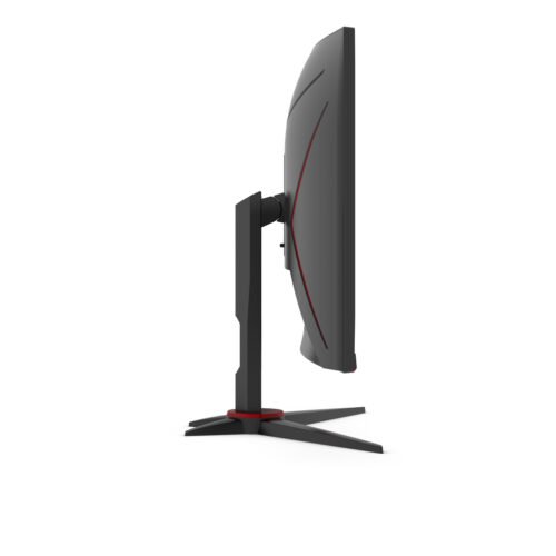 AOC G2 C27G2ZE/BK computer monitor 68.6 cm (27") 1920 x 1080 pixels Full HD LED Black, Red - Image 2