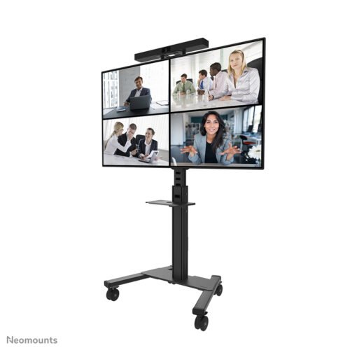 Neomounts AV1-825BL Videobar and multimedia kit - universal - Image 12