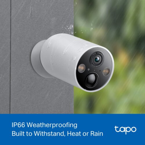 TP-Link Tapo C425 Bullet IP security camera Outdoor 2560 x 1440 pixels Ceiling/wall - Image 4