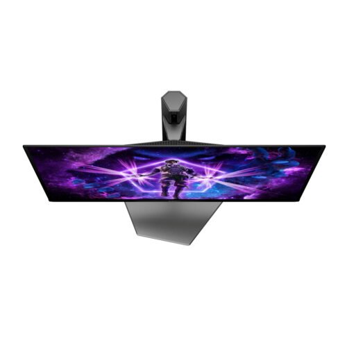 AOC AGON PRO AG326UD computer monitor 80 cm (31.5") 3840 x 2160 pixels 4K Ultra HD QD-OLED Black - Image 6