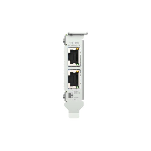 QNAP QXG-10G2T network card Internal Ethernet 10000 Mbit/s - Image 2