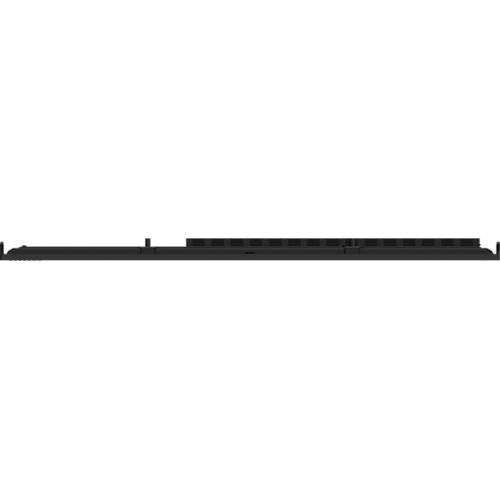 Viewsonic IFP86G1 interactive whiteboard 2.18 m (86") 3840 x 2160 pixels Touchscreen Black HDMI - Image 4