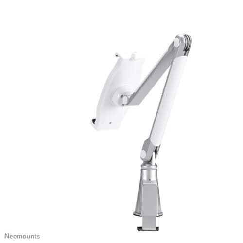 Neomounts TABLET-D100SILVER Tablet holder desk clamp 4.7-12.9" - universal - full motion - Image 2