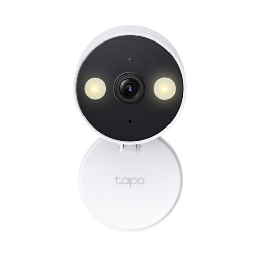 TP-Link Tapo Indoor/Outdoor Wi-Fi Home Security Camera - Image 3