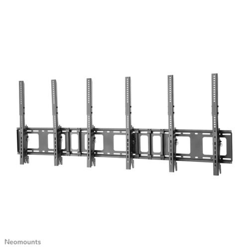 Neomounts NS-WMB300PBLACK Menuboard wall mount 40-52" - tiltable - portrait - Image 3