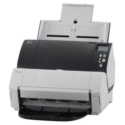 Ricoh fi-718PR endorser/imprinter Front page - Image 2