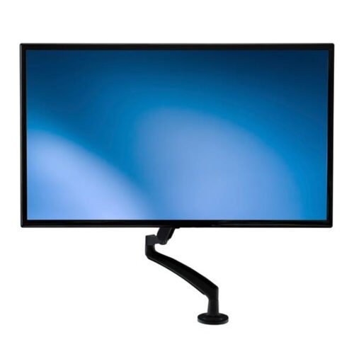 StarTech.com Single Desk-Mount Monitor Arm - Full Motion Articulating - Steel - Image 5