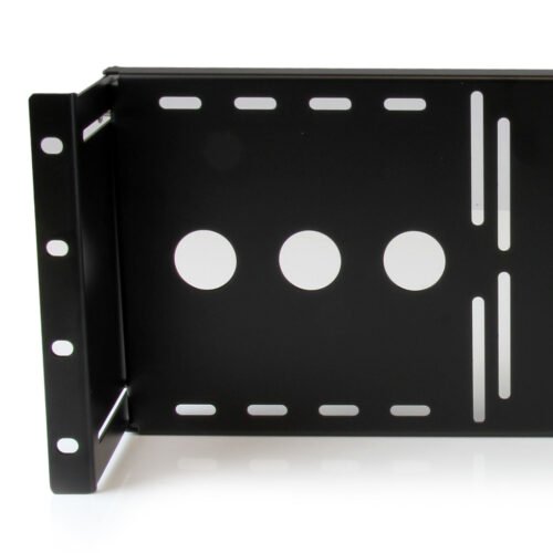 StarTech.com Universal VESA LCD Monitor Mounting Bracket for 19in Rack or Cabinet - Image 2