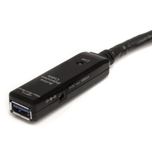 StarTech.com 10m USB 3.0 Active Extension Cable - M/F - Image 2