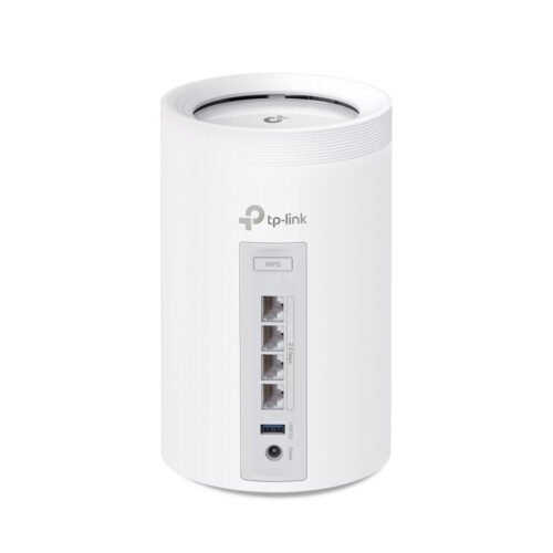 TP-Link Deco BE65 Tri-band (2.4 GHz / 5 GHz / 6 GHz) Wi-Fi 7 (802.11be) White 4 Internal - Image 5