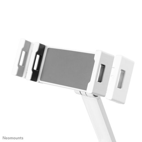 Neomounts DS15-545WH1 Tablet holder desk clamp 4.7-12.9" - universal - full motion - Image 15
