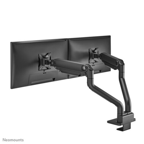 Neomounts DS70S-950BL2 Monitor arm 17-35" - gas spring - Topfix - 180°-stop - Image 9