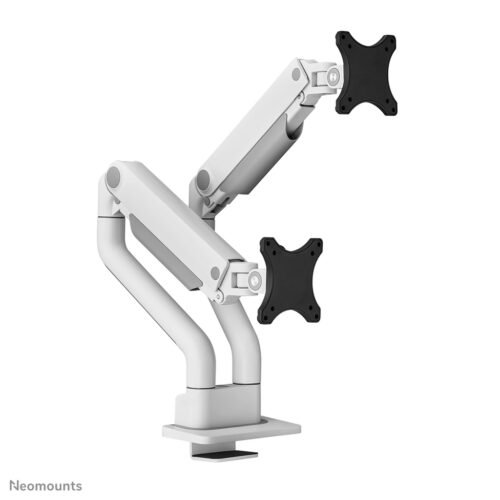 Neomounts DS70S-950WH2 Monitor arm 17-35" - gas spring - Topfix - 180°-stop - Image 11
