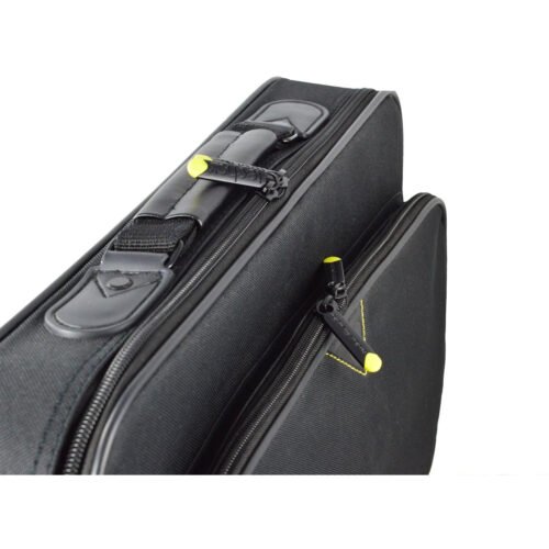 Techair TANZ0119v3 16-17.3" Classic Laptop Bag - Image 9